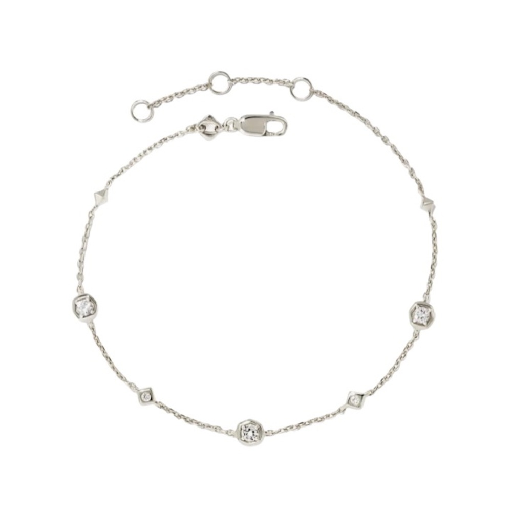 Kendra Scott Davie Trio Delicate Bracelet